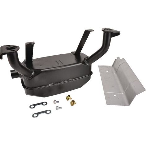 Silenziatore BRIGGS ET STRATTON 808379 (1/2)