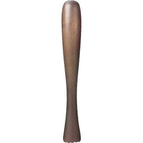 Pilon à cocktail long en bois, bâtonnet mélangeur à fruits, outil de bar professionnel (style aléatoire)-19.50X3.00X3.00CM (1/4)