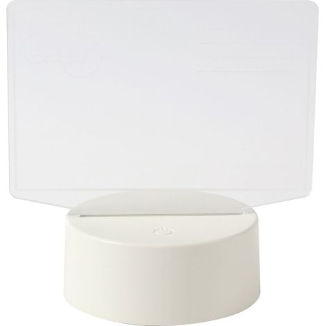 iTotal - DIY Lamp Envelope - RGB colour-changing lights - 15.3 x 10 x 14.2 cm