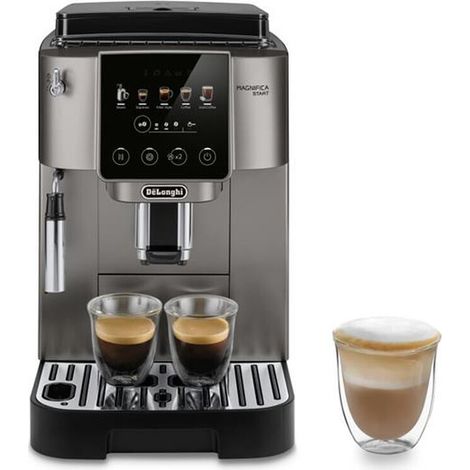 DeLonghi ECAM220.50.TB Magnifica Start Macchina caffè automatica 15 Bar macinacaffè (1/3)