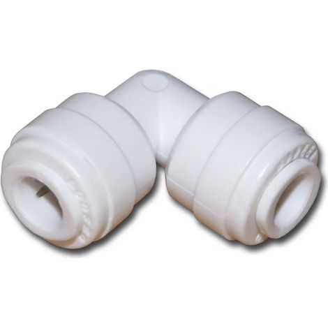 RACCORD RAPIDE COUDE 2 X 1/4 POUCE TUYAU USTM Q-UE0404