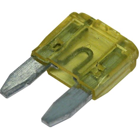 50 Mini Fusibles 20A