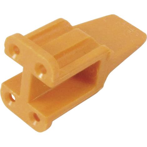 TE Connectivity WM 4 S Rundstecker Sicherungskeil  Gesamtpolzahl: 4 Serie (Rundsteckverbinder): DTM