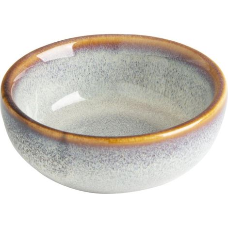 Pots À Sauce Drift Gris Uni 78mm (Lot de 8) - Ref FU193 - Olympia (1/5)