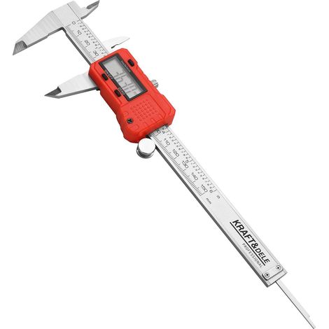 Calibrador electrónico de 150 mm KD10070 (1/5)