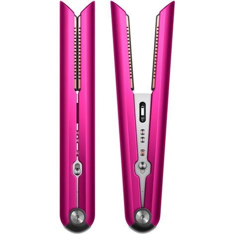 Dyson Corrale Haarglätter - Fuchsia