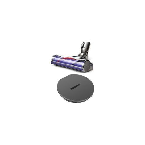 Bürstenschaft-Endkappe für Dyson V8, V10 und V11, Seitenabdeckung für den Dyson-Bürstenkopf, kompatibel mit dem Staubbehälterdeckel von Dyson V8, V10 und V11 (1/5)