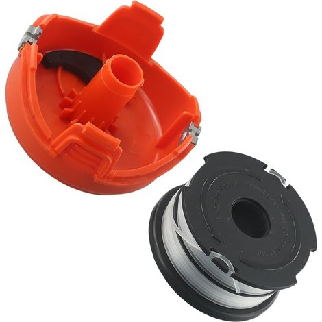 Remplacement de ligne bobine et capuchon pour débroussailleuse modèles la série Black and Decker GL 315 350 650 337SB 546SC 650SBC 651SB 652 653 65 656 660 670 Compatible -