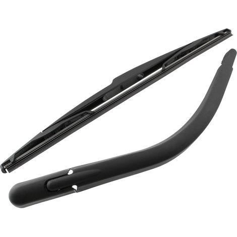 Brazo y escobilla del limpiaparabrisas trasero para Dacia Logan MCV 04-12 (1/5)