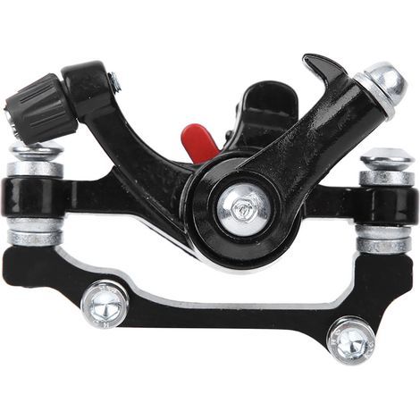 Kit de freins à disque avant et arrière en alliage d'aluminium pour VTT, accessoire de vélo 160/180 (1/5)