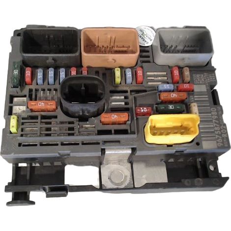 [PRODUIT D'OCCASION] Boite A Fusibles CITROEN C4 ♻️ Ref Oe. Bsmr0200 - Garantie à vie (1/5)
