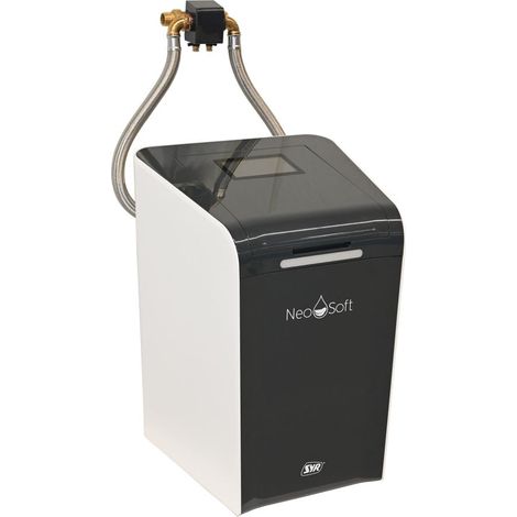 SYR Sasserath NeoSoft 5000 Connect Doppelenthärtungsanlage zur Erzeugung von Weichwasser (1/3)