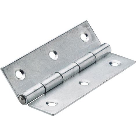 Charnière Universelle Acier Pour Meuble, L.100 X L.50 Mm