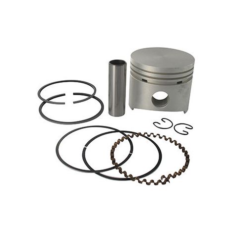 Piston Complet Adaptable Pour Moteur Kohler 10 Hp Modèle K-241. Remplace Origine: 47-874-01