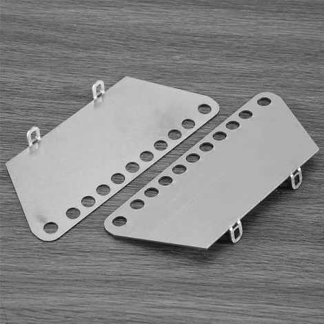 Pédale en métal pour voitures RC MN D90 D91 D99S MN99S 1/12 - Pièces de mise à niveau (1/5)