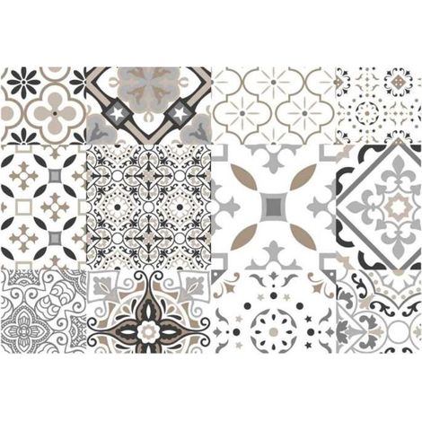 Set de Table "Taormina" 30x44cm Gris