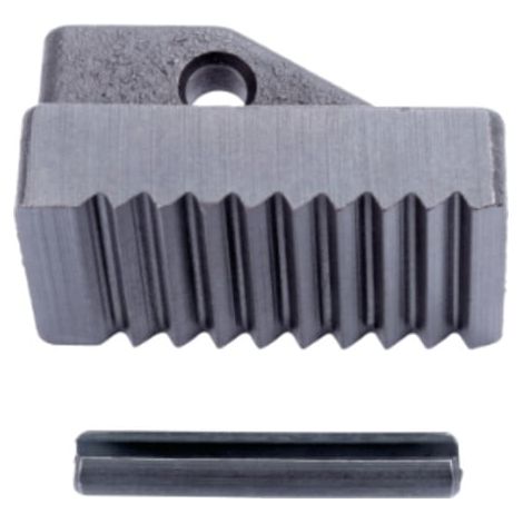 Backen ALUDUR/HEAVY DUTY Arbeitsbereich D. 0-73mm Chrom-Vanadiumstahl (1/2)