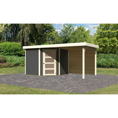 SH Schwandorf 5 ter246x242x218 mit AD 2,40m + Rückwand