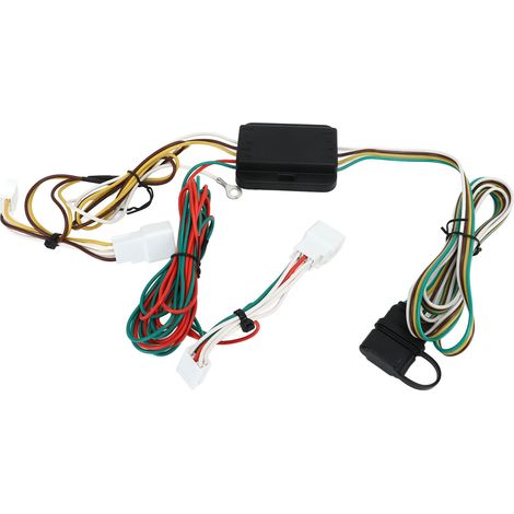 Kit adaptateur faisceau 4 broches remorque 55486 connecteur pour RAV4 1996‑2000 tractage (1/5)