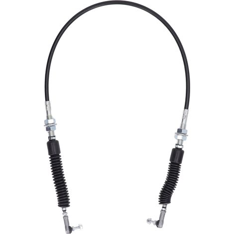 Câble d'accélérateur PU acier inoxydable pour excavatrice Hitachi EX200, EX200-2, EX225 - pièce de remplacement (1/5)