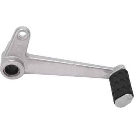 Palanca de cambios de motocicleta con pedal de cambio, repuesto de aluminio para Ducati Monster 696 2009-2013 -Crezuo
