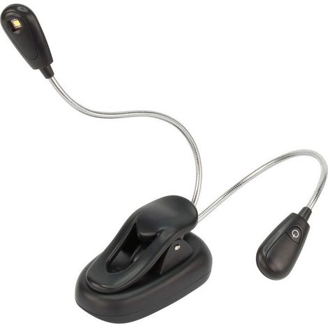 Ansmann Twinflex Led Lampada da Lettura