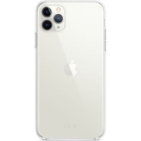 Apple Clear Case für iPhone 11 Pro Max