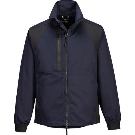 Chaqueta de trabajo Wx2 Stretch - Talla S - Azul marino - Portwest