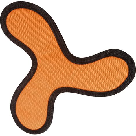 Jouets à lancer pour chien, amusant, interactif, entraînement à l'intelligence, tissu Oxford, résistance aux morsures, animal de compagnie pour intérieur et extérieur, jaune (1/5)