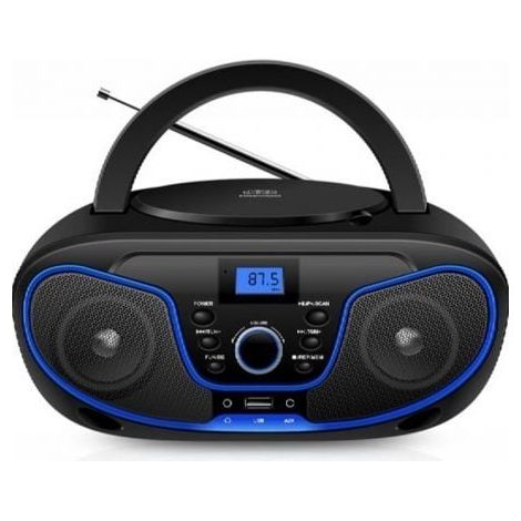 RADIO CD DAEWOO BLUETOOTH/USB/ECUALIZADOR