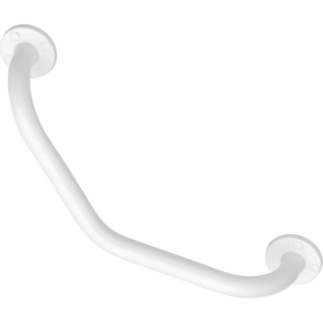 Barre Coude 135° Godonnier Sécurité, Support Ergonomique, Acier époxy - Godonnier (1/3)