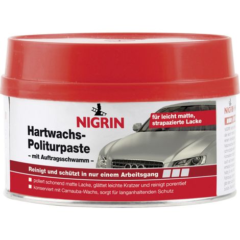 NIGRIN 72943 Autopolitur 250 ml