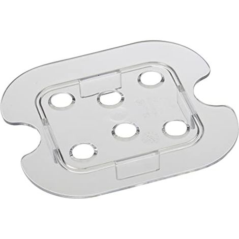 Inserto scolapiatti per contenitori GN in policarbonato GN 1/6 - Hendi 868577 (1/3)