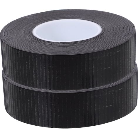 2 rouleaux de ruban isolant électrique auto-adhésif haute stabilité (1/5)