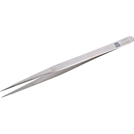 Brucelles RS PRO SS.SA.B pointe fine en inox, L. 140 ( Prix pour 1 ) (1/3)
