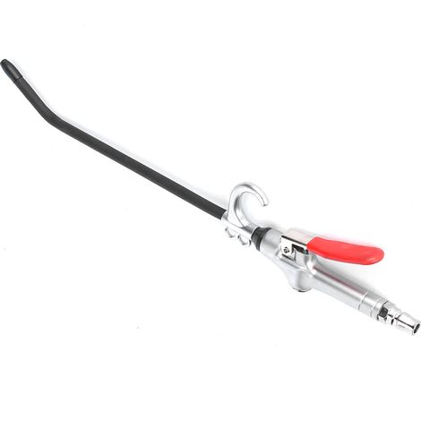 ABG300 Soufflette Pneumatique Nettoyage Poussière Air Comprimé Haute Pression Alliage Zinc Outil Souffleur Dépoussiérant (1/5)