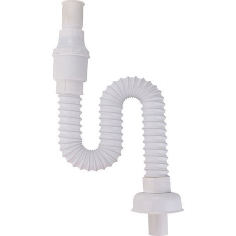 Tuyau d'évacuation d'eau, Conviennent aux Lavabos Lave-Vaisselle et Éviers, Tuyau d'évacuation Lave Vaisselle Utilise un Design Extensible (1/5)