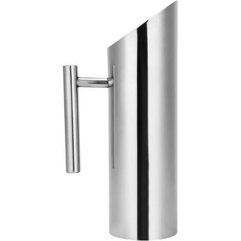 Bouilloire - Théière - Pot À Jus - Acier Inoxydable - 1,5 L - Pour Cuisine Maison Et Professionnelle - 1 Pièce (1/5)