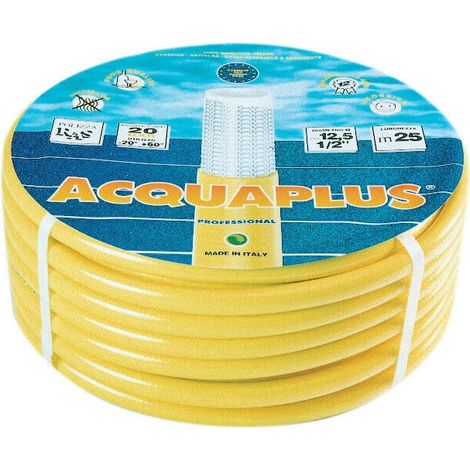 .Tubo Magliato "ACQUA PLUS" mm.15 Rotolo 50 Metri Lineari (1/3)
