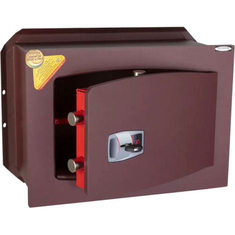 Cassaforte A Muro A Chiave Serie Master Technomax 270x390x240mm (1/4)