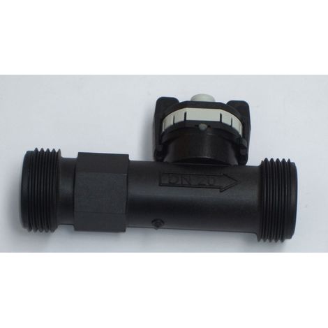 DAIKIN Sensor de flujo HUBA Control para ROTEX GCU bis BJ 2017, 5011530