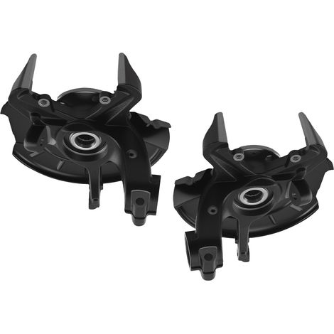 Conjunto Mangueta Delantero for Skoda Fabia 1.9 SDi TDI 1999-2007 6R0615311A (1/5)