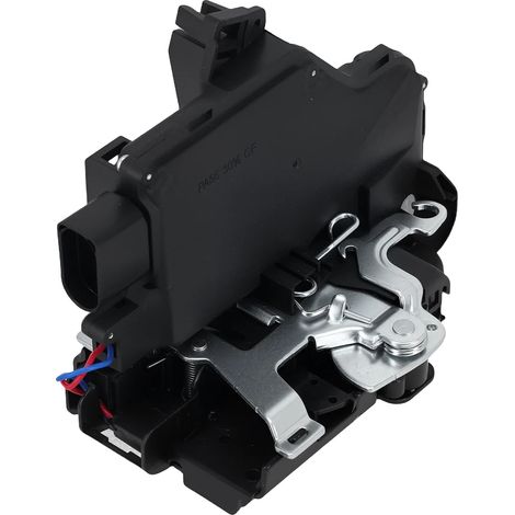 Türschlossmechanismus, robuste Metallkonstruktion, passend für Modelle von 2000 bis 2006, speziell für Audi TT Modelle entwickelt, hochwertiger Verriegelungsmechanismus, entspricht den OEM-Spezifikati (1/5)