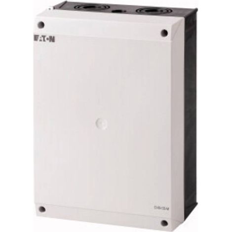 Eaton CI-K5-125-M 206899 Alloggiamento vuoto per piastra di montaggio (L x L x A) 125 x 200 x 280 mm Grigio (RAL 7035),