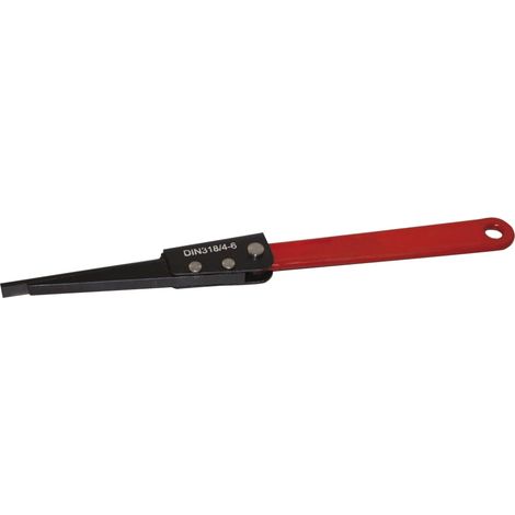 Holzmann-Maschinen Extractor de cono profesional mandriles CM1 CM2 CM3