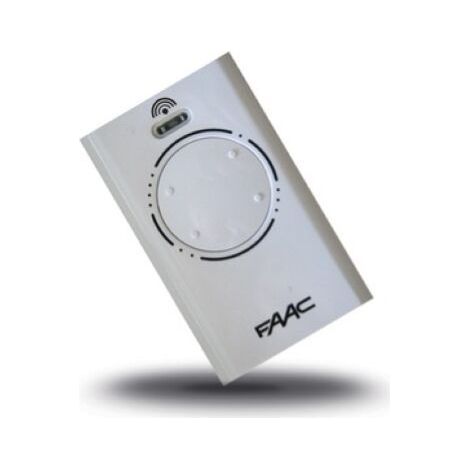 Radiocomando tramite trasmettitore FAAC XT4-868