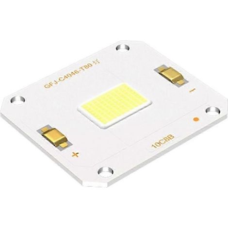 Lámpara LED para proyector de 100 W, bombilla de repuesto de alta potencia, edición 0724