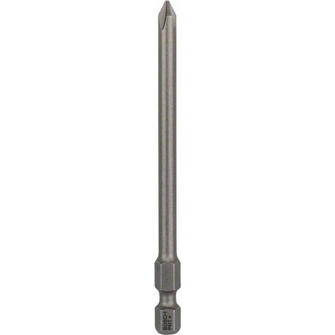 Bosch Set von extra-harten Schraubendrehern in Silber (1/5)