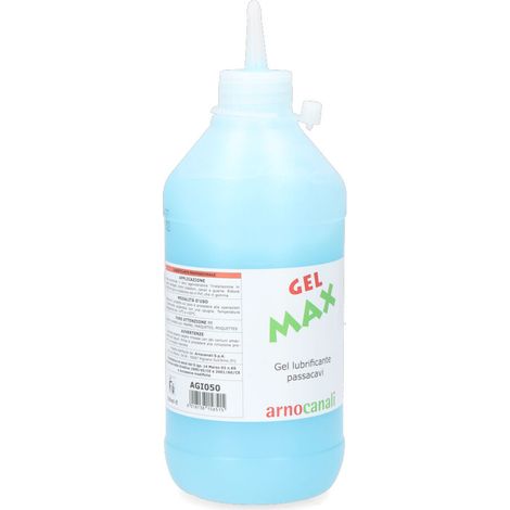Hochviskoses Kabelverschraubungs-Gleitgel für die Kabeleinführung (500ml) (1/3)