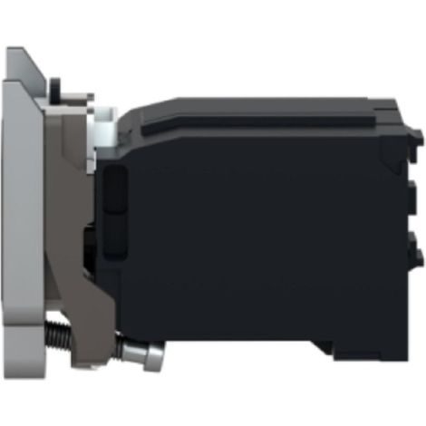 Schneider zb4bv3  corpo per lampada spia  zb4 lampadina ba 9s 110-120 v zb4bv3 (1/4)